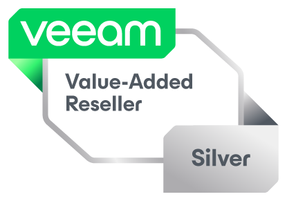 Veeam Value-Added Reseller - Silver